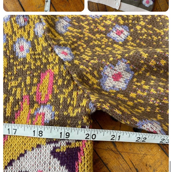 Kidsuper Studios Cardigan Sweater Kid Super Studios X Rhymezlikedimez Collab SzM - Picture 4 of 4